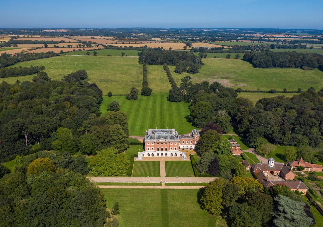 Itteringham Wolterton Hall 빌라 외부 사진