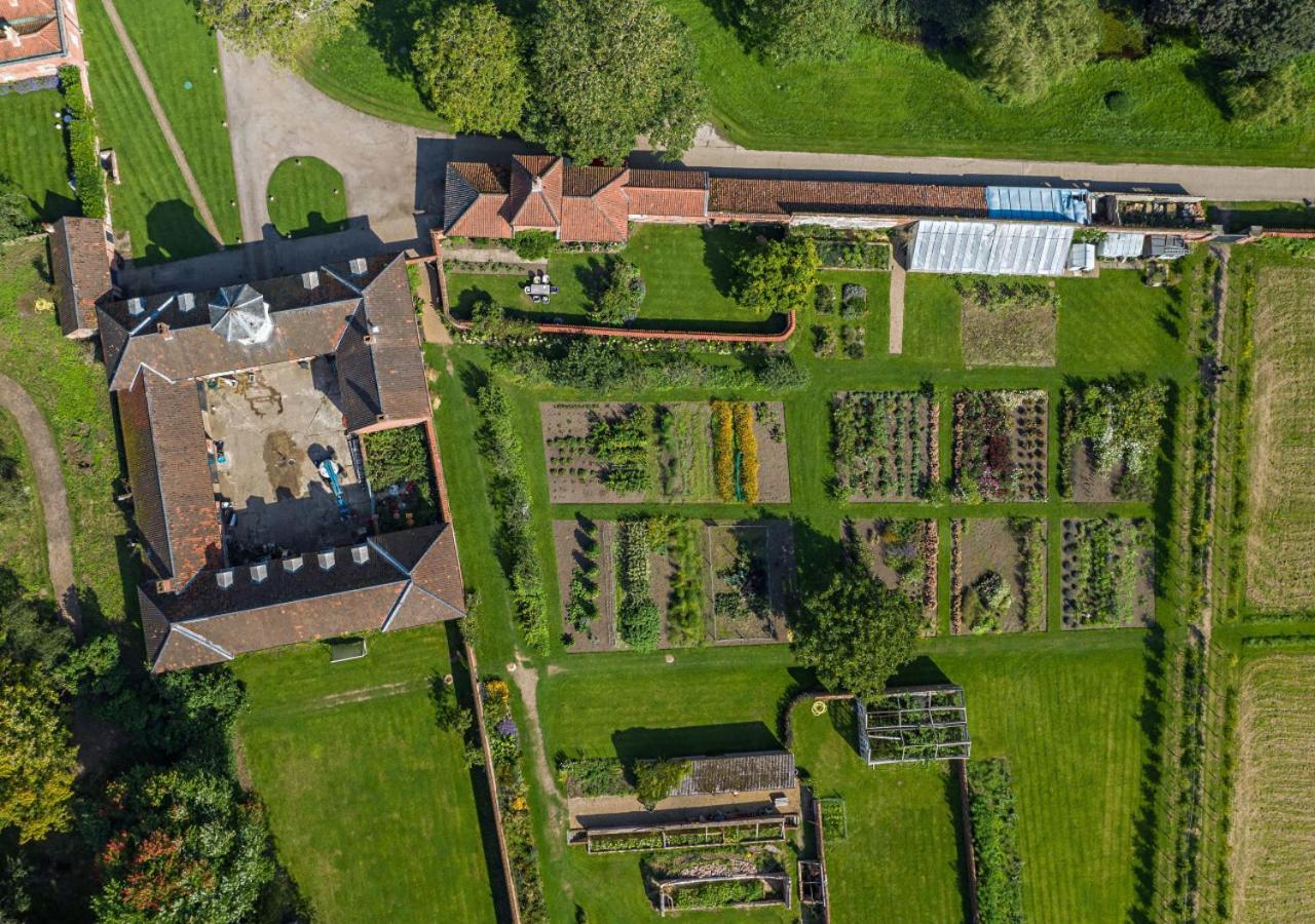 Itteringham Wolterton Hall 빌라 외부 사진