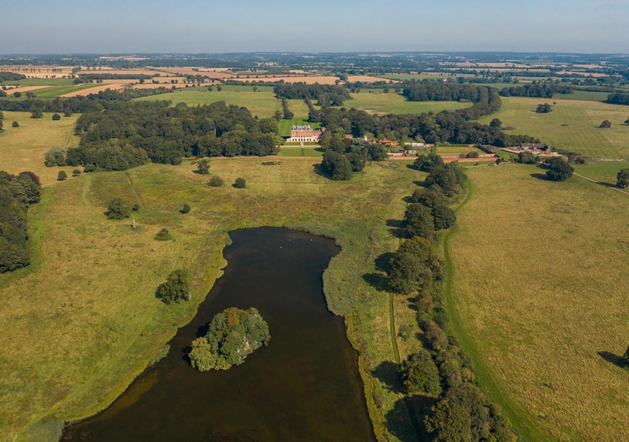 Itteringham Wolterton Hall 빌라 외부 사진