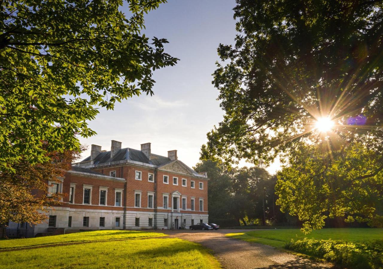 Itteringham Wolterton Hall 빌라 외부 사진